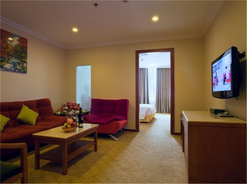 L Hotels Lianhua Branch Zhuhai Exterior photo